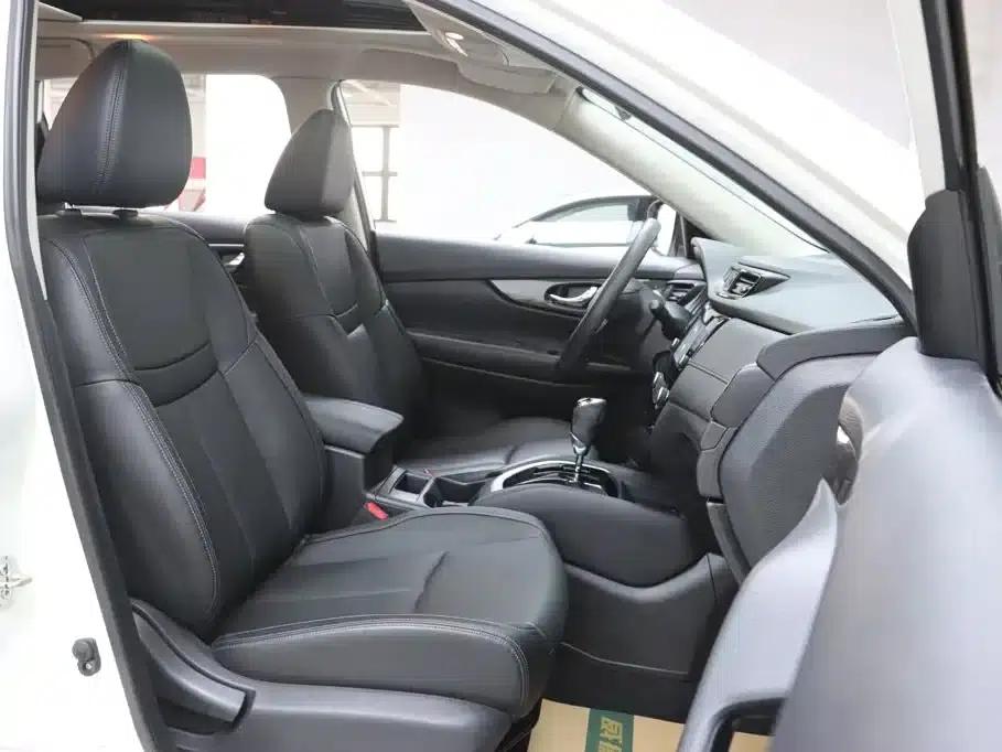 Nissan X-Trail 2017 2.0L CVT Comfort Edition 2WD — миниатюра 20