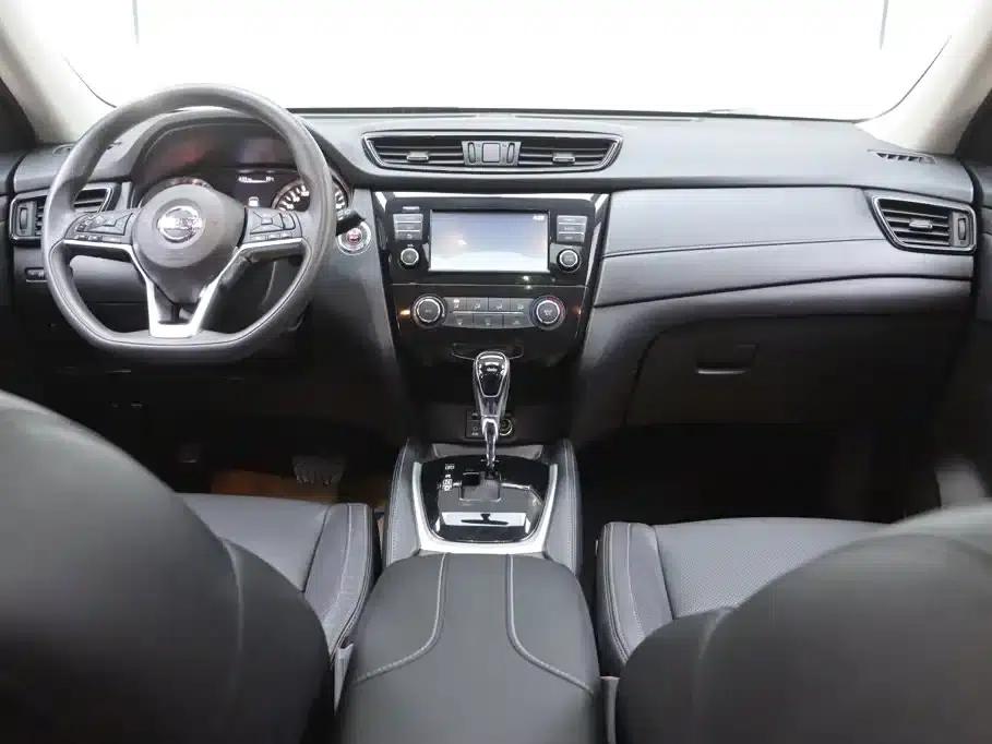 Nissan X-Trail 2017 2.0L CVT Comfort Edition 2WD — миниатюра 27