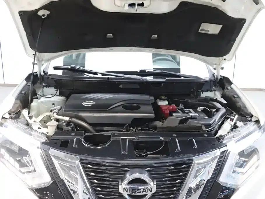 Nissan X-Trail 2017 2.0L CVT Comfort Edition 2WD — миниатюра 9
