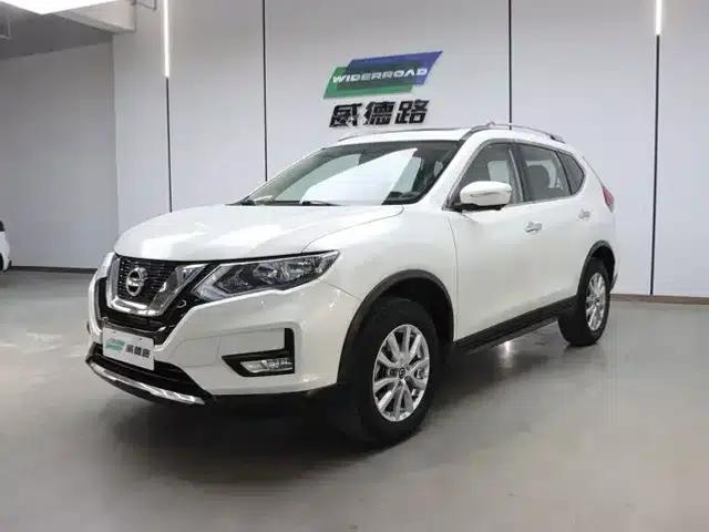 Nissan X-Trail 2017 2.0L CVT Comfort Edition 2WD