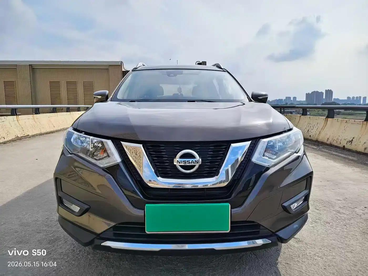 Nissan X-Trail 2020 2.0L XL ITS CVT 2WD Smart Comfort Edition — миниатюра 2