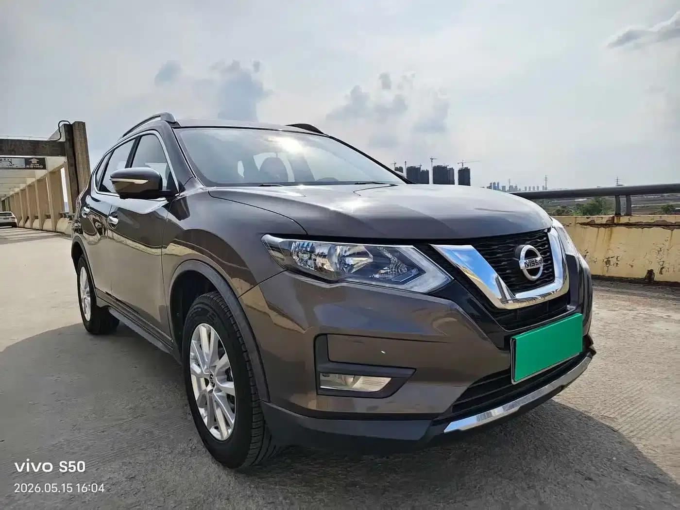 Nissan X-Trail 2020 2.0L XL ITS CVT 2WD Smart Comfort Edition — миниатюра 3