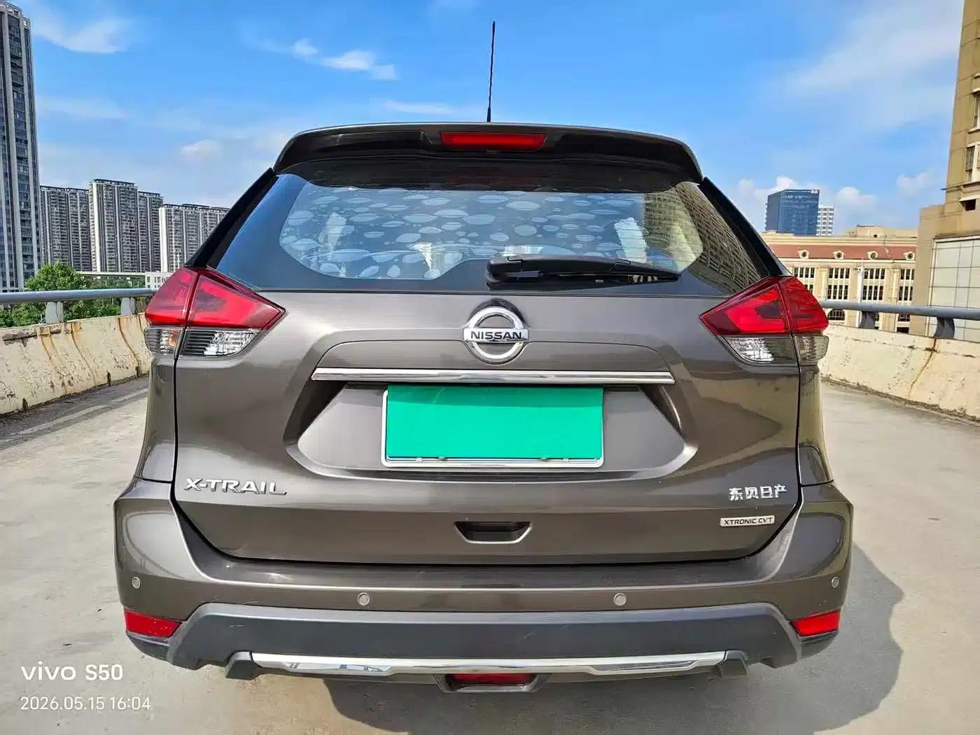 Nissan X-Trail 2020 2.0L XL ITS CVT 2WD Smart Comfort Edition — миниатюра 5