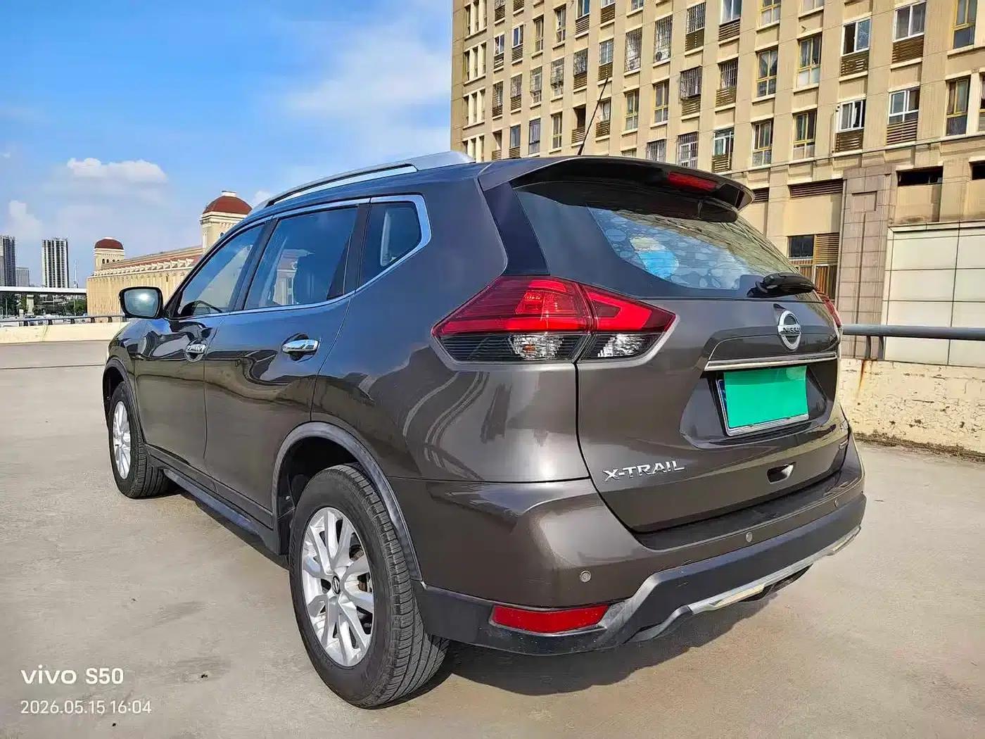 Nissan X-Trail 2020 2.0L XL ITS CVT 2WD Smart Comfort Edition — миниатюра 6