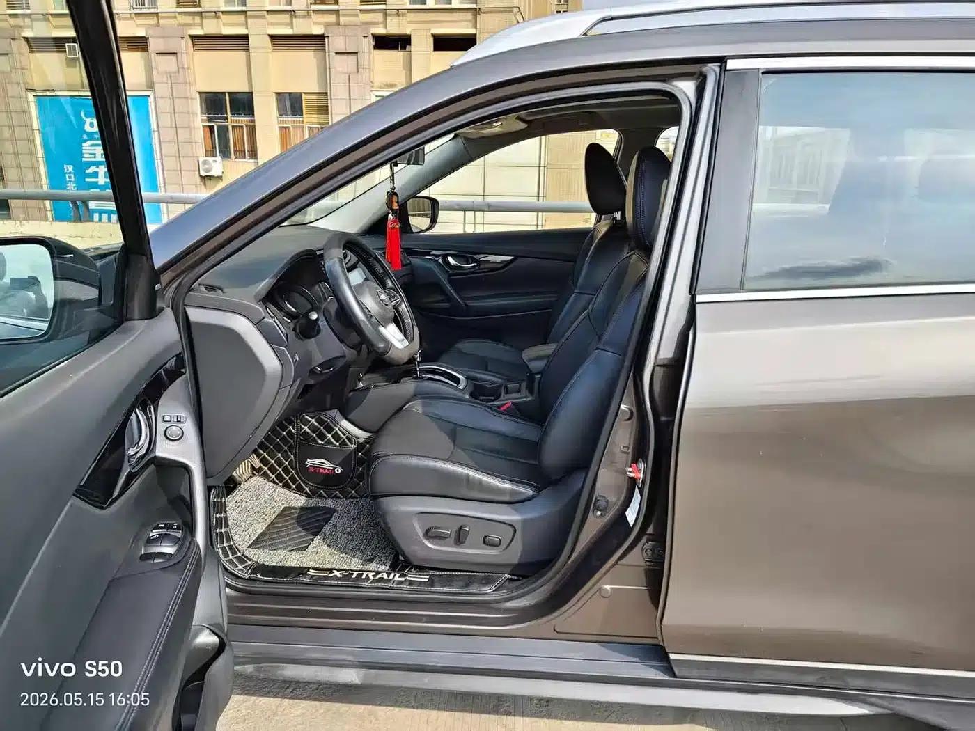 Nissan X-Trail 2020 2.0L XL ITS CVT 2WD Smart Comfort Edition — миниатюра 7