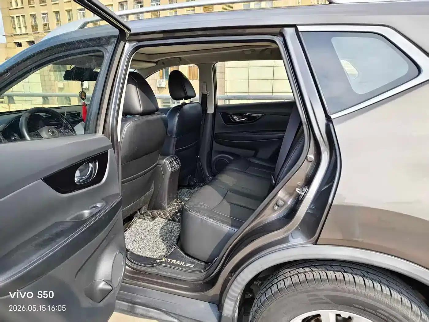 Nissan X-Trail 2020 2.0L XL ITS CVT 2WD Smart Comfort Edition — миниатюра 8