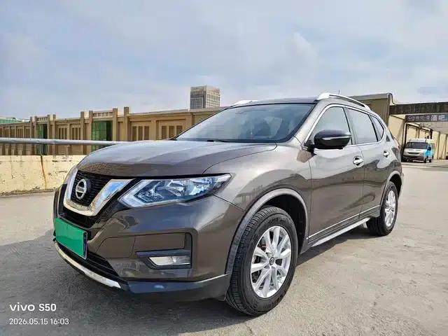 Nissan X-Trail 2020 2.0L XL ITS CVT 2WD Smart Comfort Edition