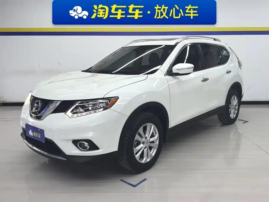 Nissan X-Trail 2014 2.5L CVT Leading Edition 4WD — миниатюра 1