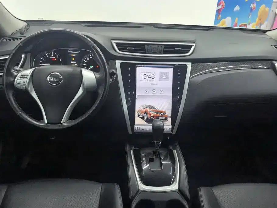 Nissan X-Trail 2014 2.5L CVT Leading Edition 4WD — миниатюра 12
