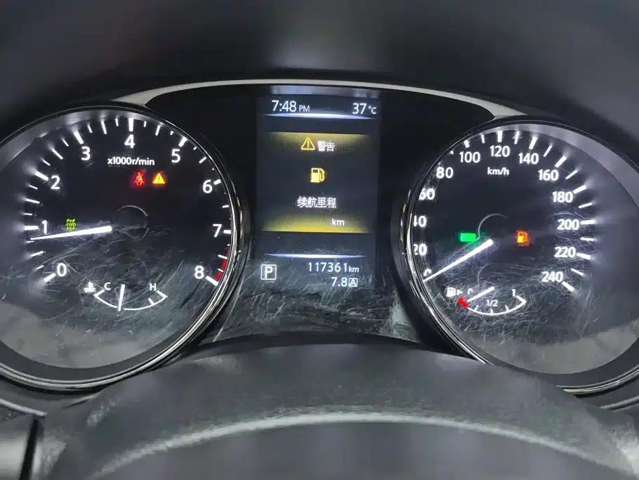 Nissan X-Trail 2014 2.5L CVT Leading Edition 4WD — миниатюра 14