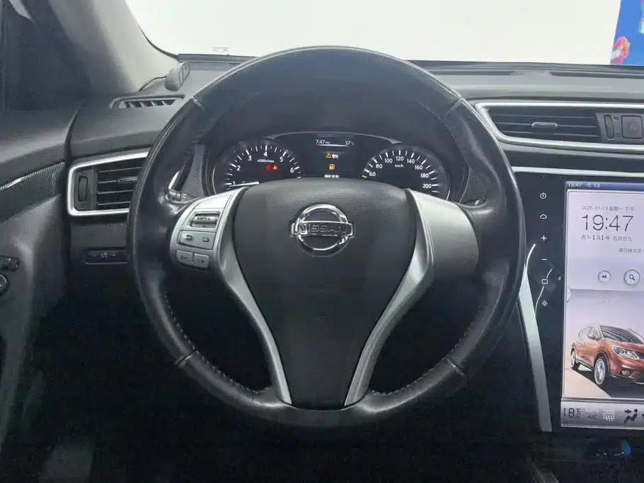 Nissan X-Trail 2014 2.5L CVT Leading Edition 4WD — миниатюра 15