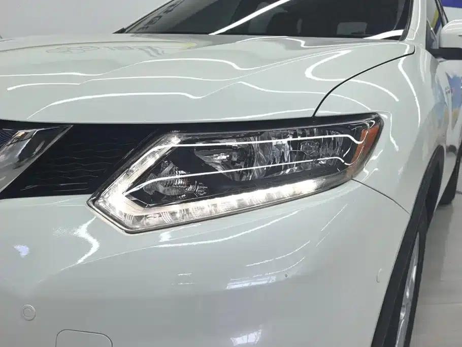 Nissan X-Trail 2014 2.5L CVT Leading Edition 4WD — миниатюра 5
