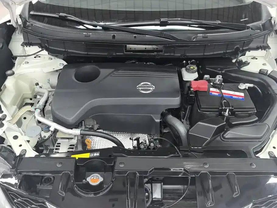Nissan X-Trail 2014 2.5L CVT Leading Edition 4WD — миниатюра 10