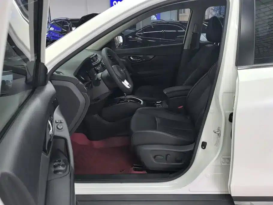 Nissan X-Trail 2017 2.5L CVT Luxury 4WD — миниатюра 9