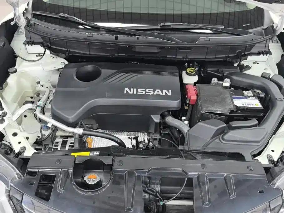 Nissan X-Trail 2017 2.5L CVT Luxury 4WD — миниатюра 10
