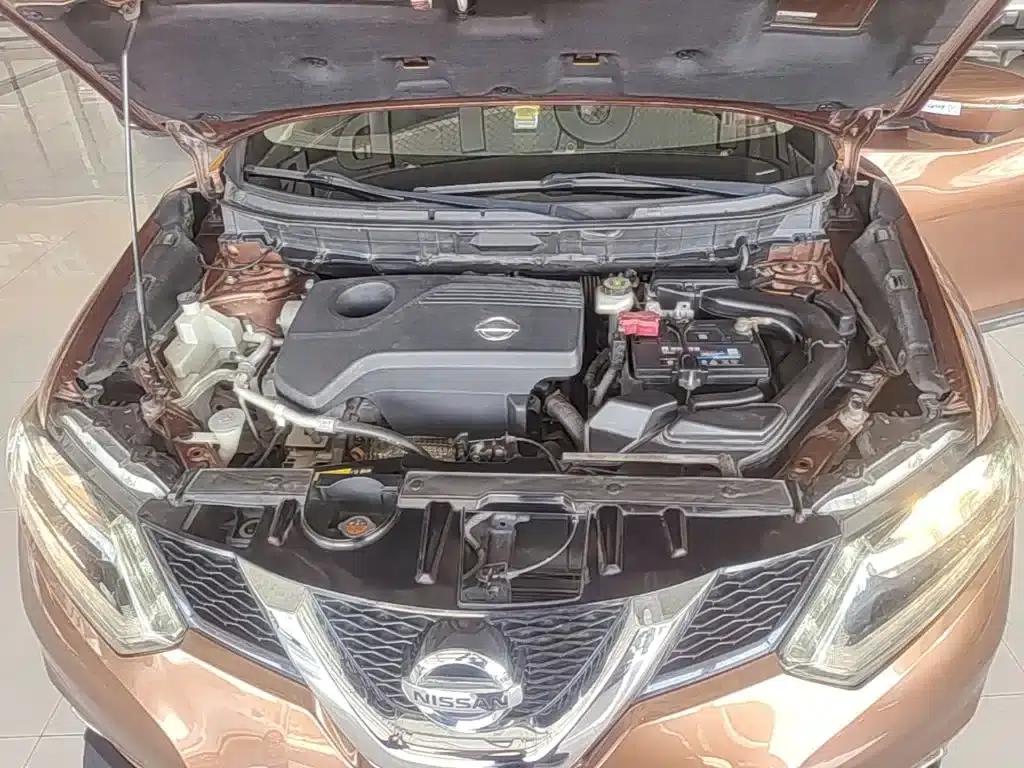 Nissan X-Trail 2014 2.5L CVT Luxury 4WD — миниатюра 20