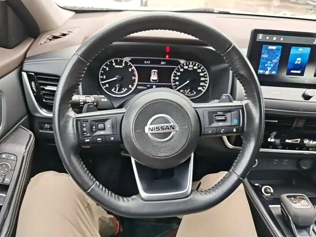 Nissan X-Trail 2021 VC-Turbo 300 CVT 2WD Luxury Edition — миниатюра 11