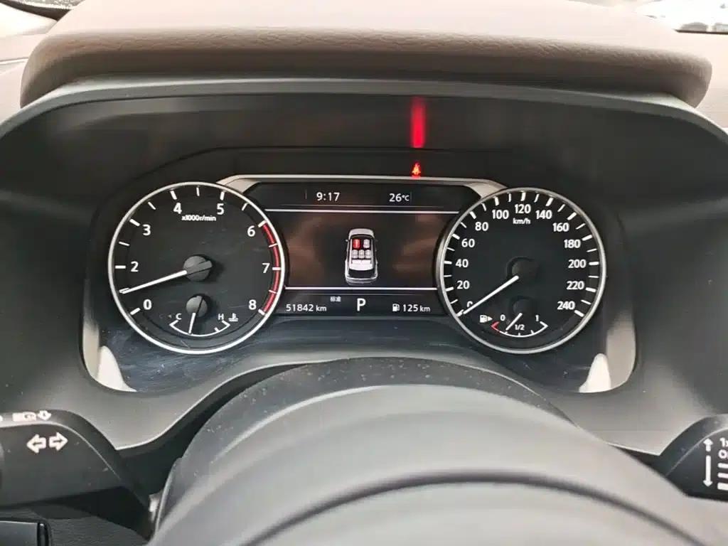 Nissan X-Trail 2021 VC-Turbo 300 CVT 2WD Luxury Edition — миниатюра 12