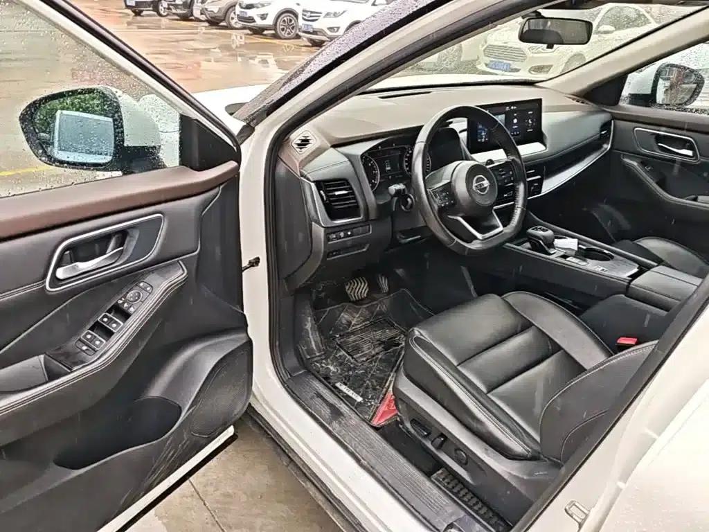 Nissan X-Trail 2021 VC-Turbo 300 CVT 2WD Luxury Edition — миниатюра 16