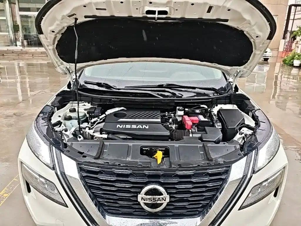 Nissan X-Trail 2021 VC-Turbo 300 CVT 2WD Luxury Edition — миниатюра 20
