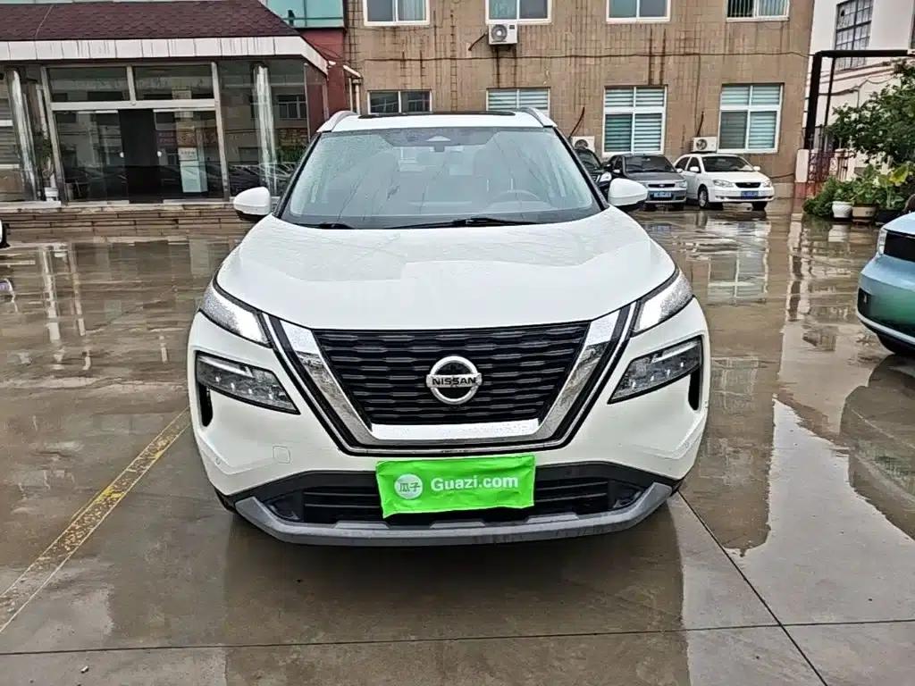 Nissan X-Trail 2021 VC-Turbo 300 CVT 2WD Luxury Edition — миниатюра 3