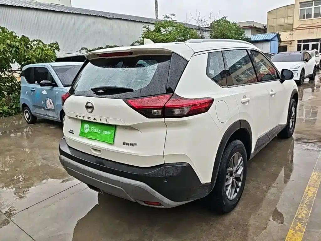 Nissan X-Trail 2021 VC-Turbo 300 CVT 2WD Luxury Edition — миниатюра 7