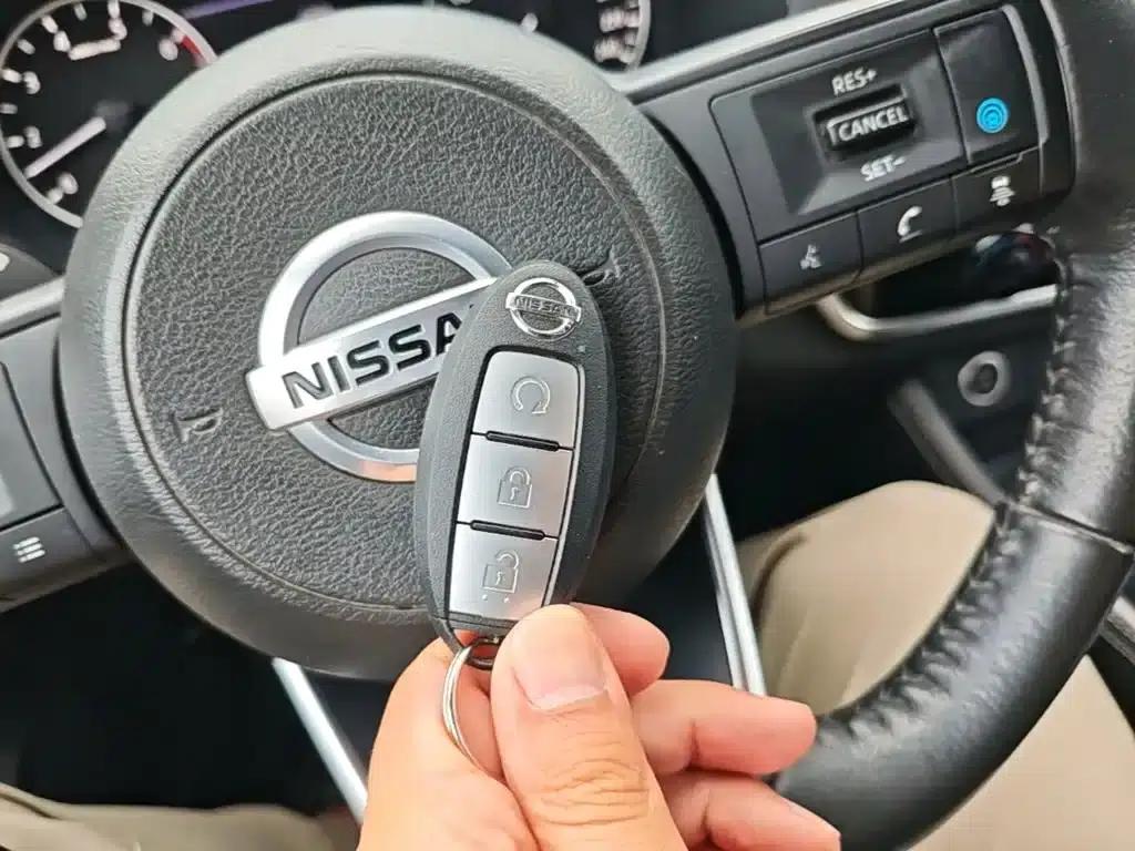 Nissan X-Trail 2021 VC-Turbo 300 CVT 2WD Luxury Edition — миниатюра 9