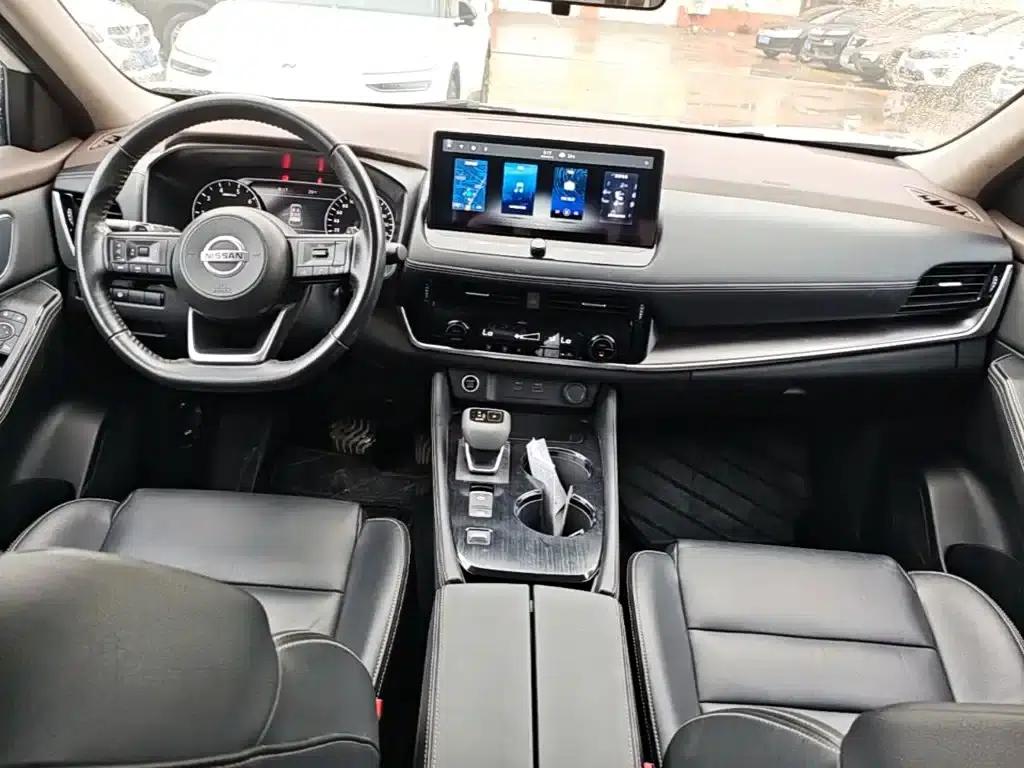 Nissan X-Trail 2021 VC-Turbo 300 CVT 2WD Luxury Edition — миниатюра 10