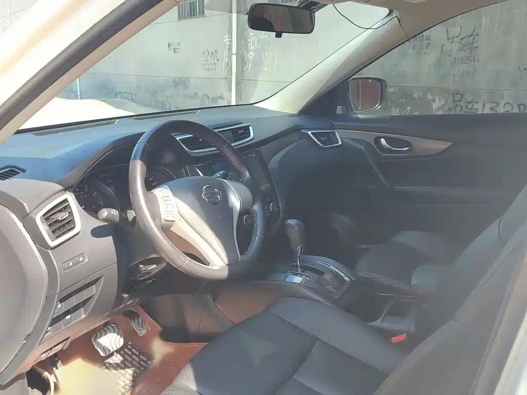 Nissan X-Trail 2014 2.0L CVT Comfort Edition 2WD — миниатюра 15