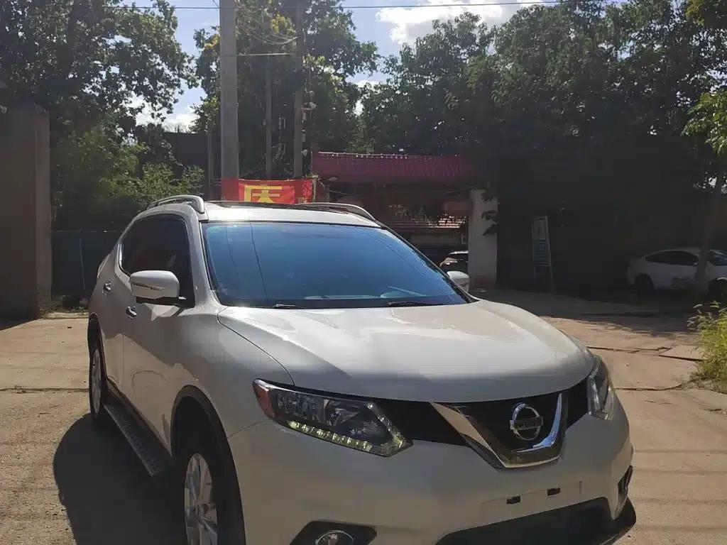 Nissan X-Trail 2014 2.0L CVT Comfort Edition 2WD — миниатюра 5