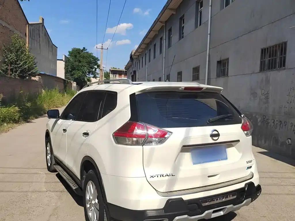 Nissan X-Trail 2014 2.0L CVT Comfort Edition 2WD — миниатюра 6