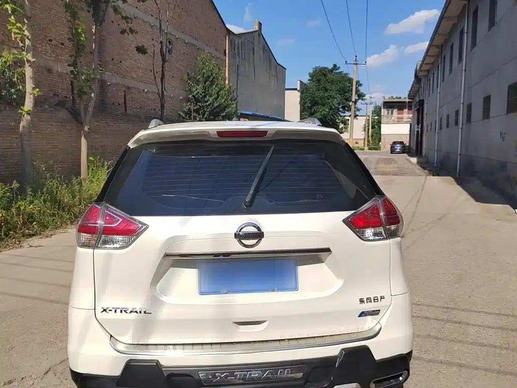 Nissan X-Trail 2014 2.0L CVT Comfort Edition 2WD — миниатюра 7