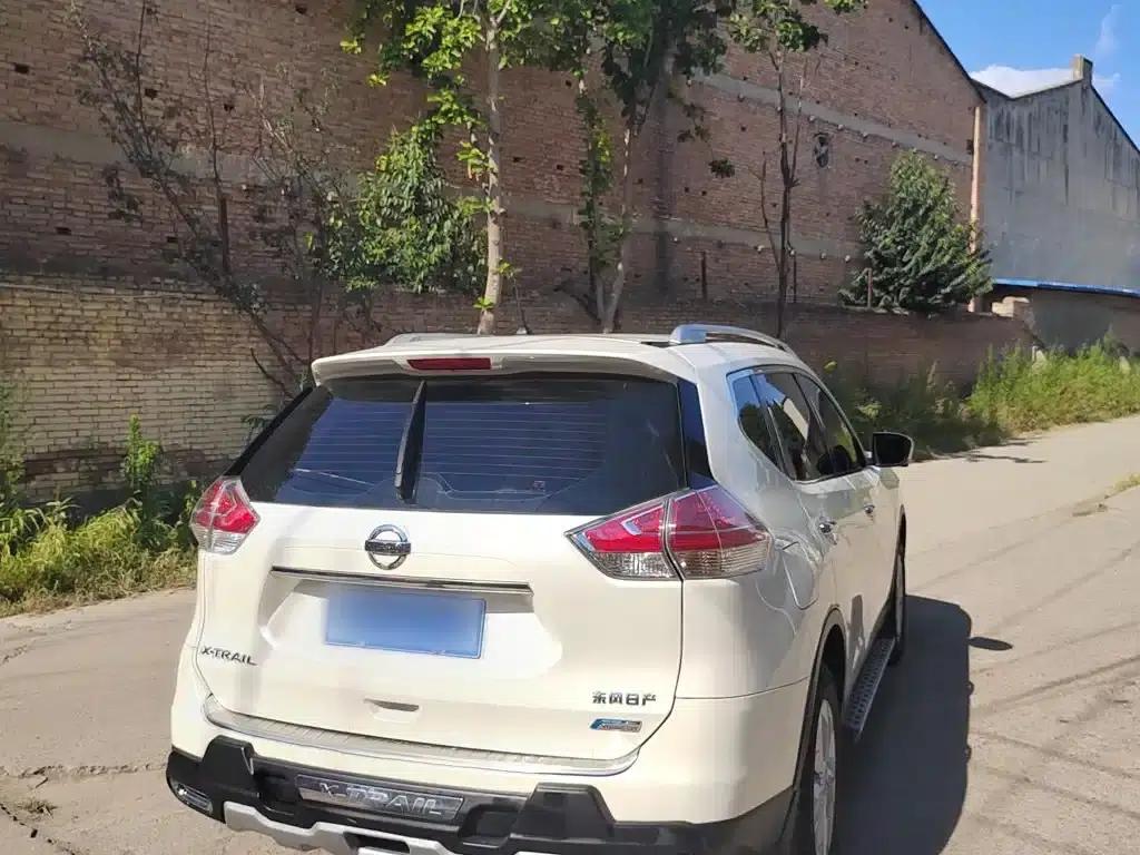 Nissan X-Trail 2014 2.0L CVT Comfort Edition 2WD — миниатюра 8
