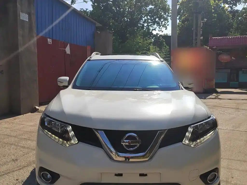 Nissan X-Trail 2014 2.0L CVT Comfort Edition 2WD — миниатюра 9