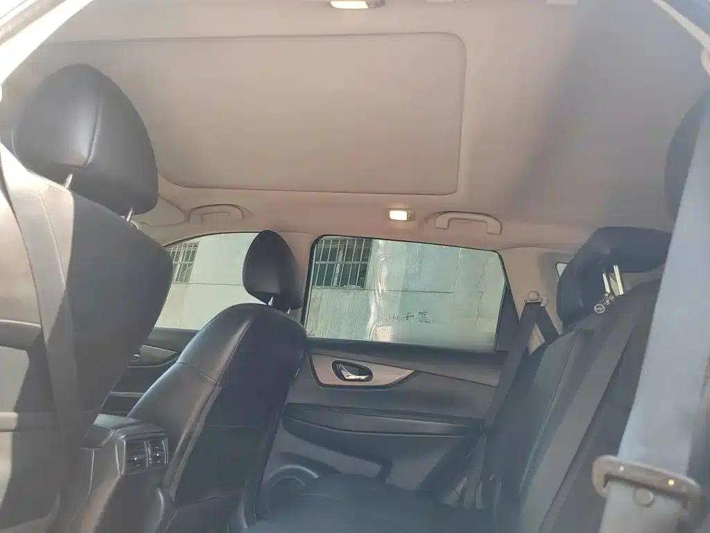 Nissan X-Trail 2014 2.0L CVT Comfort Edition 2WD — миниатюра 10