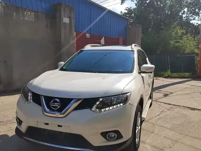 Nissan X-Trail 2014 2.0L CVT Comfort Edition 2WD