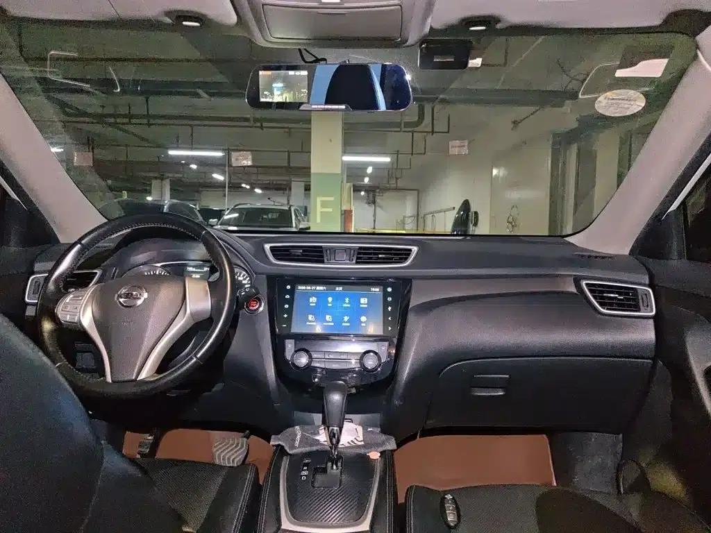 Nissan X-Trail 2015 2.0L CVT Comfort MAX Edition 2WD — миниатюра 13