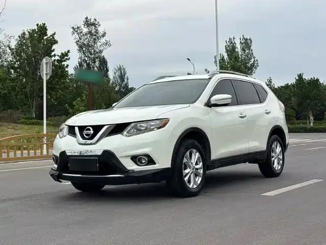 Nissan X-Trail 2015 2.0L CVT Comfort MAX Edition 2WD