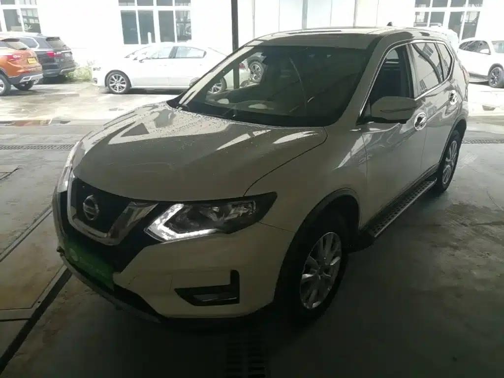Nissan X-Trail 2021 2.0L CVT 2WD XL ITS Smart Comfort Edition — миниатюра 1