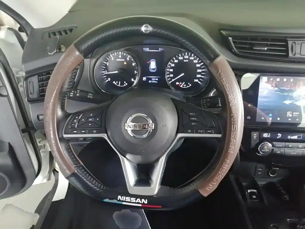Nissan X-Trail 2021 2.0L CVT 2WD XL ITS Smart Comfort Edition — миниатюра 11