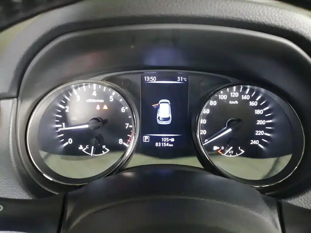 Nissan X-Trail 2021 2.0L CVT 2WD XL ITS Smart Comfort Edition — миниатюра 12