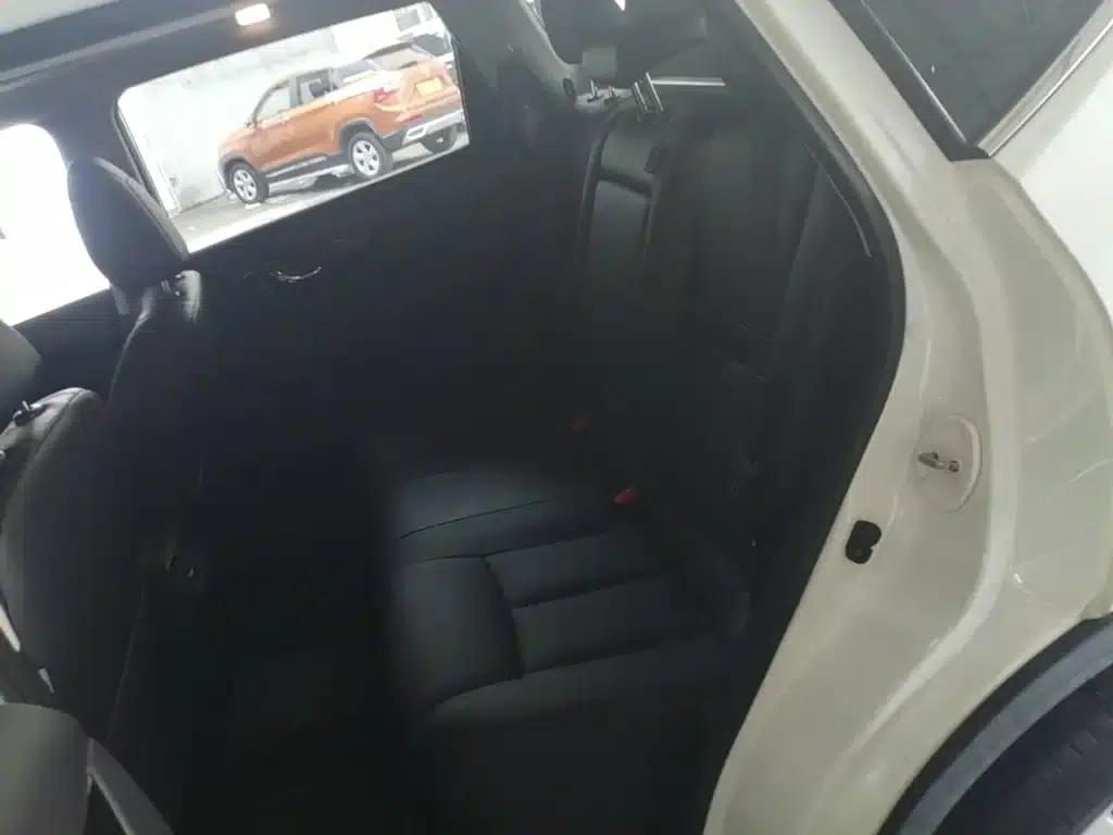 Nissan X-Trail 2021 2.0L CVT 2WD XL ITS Smart Comfort Edition — миниатюра 17