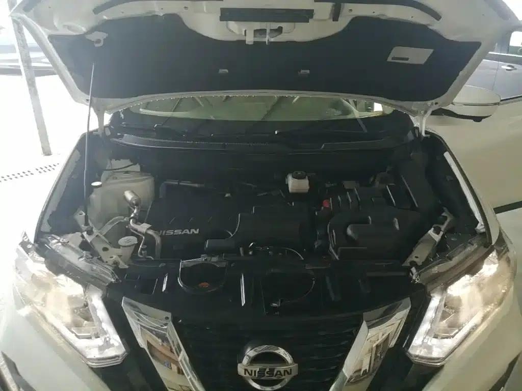 Nissan X-Trail 2021 2.0L CVT 2WD XL ITS Smart Comfort Edition — миниатюра 20