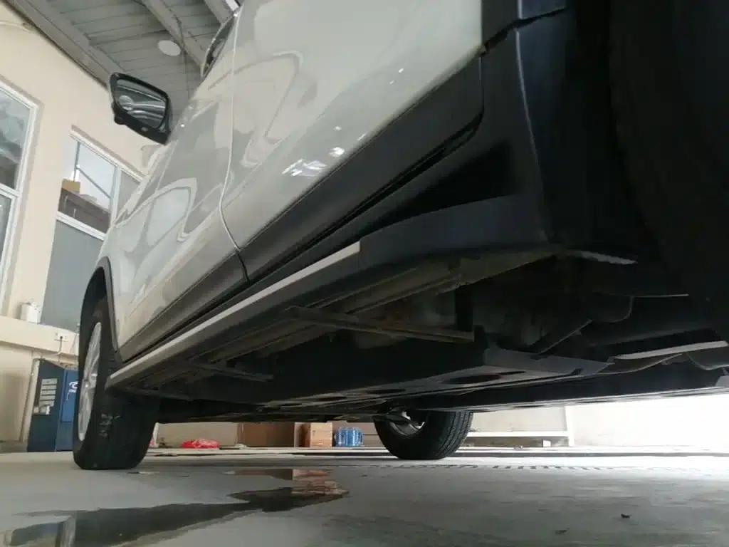 Nissan X-Trail 2021 2.0L CVT 2WD XL ITS Smart Comfort Edition — миниатюра 22