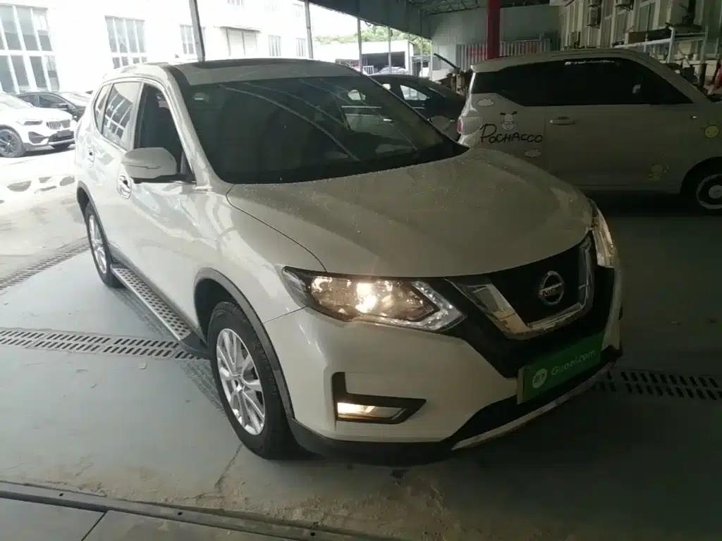 Nissan X-Trail 2021 2.0L CVT 2WD XL ITS Smart Comfort Edition — миниатюра 4