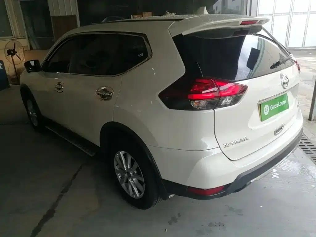 Nissan X-Trail 2021 2.0L CVT 2WD XL ITS Smart Comfort Edition — миниатюра 5