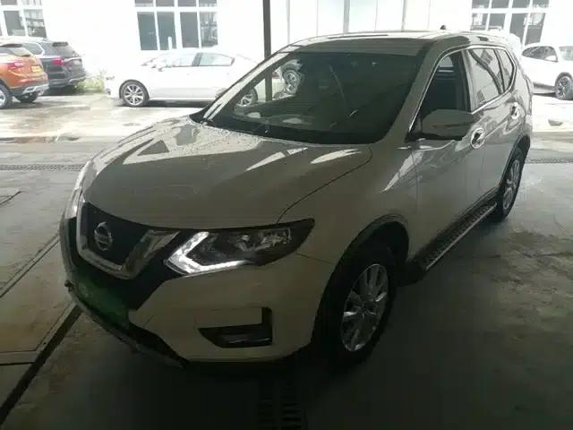 Nissan X-Trail 2021 2.0L CVT 2WD XL ITS Smart Comfort Edition