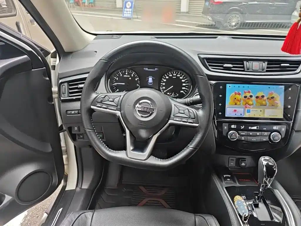 Nissan X-Trail 2021 2.0L CVT 2WD XL ITS Comfort Commemorative Edition — миниатюра 11