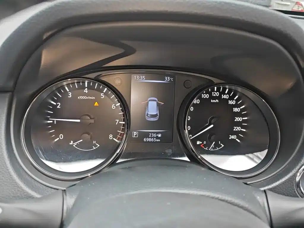 Nissan X-Trail 2021 2.0L CVT 2WD XL ITS Comfort Commemorative Edition — миниатюра 12