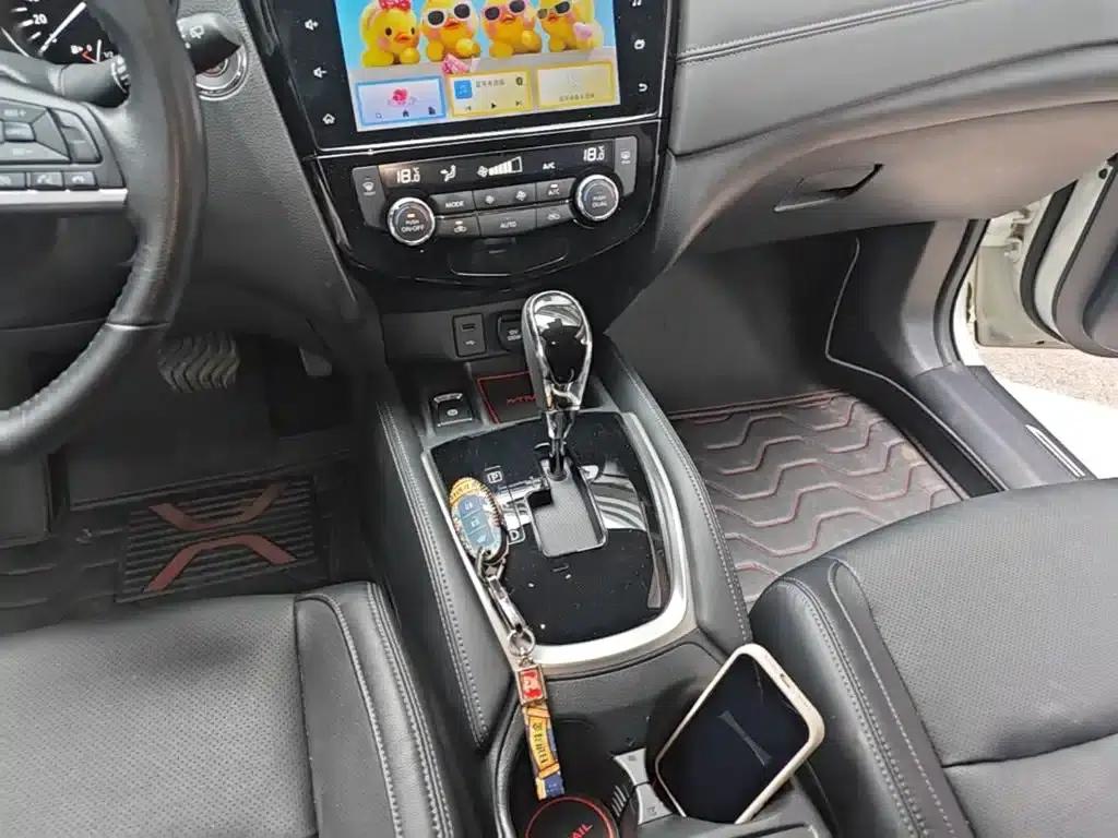 Nissan X-Trail 2021 2.0L CVT 2WD XL ITS Comfort Commemorative Edition — миниатюра 14